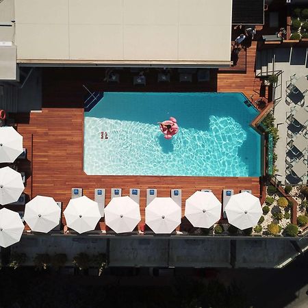 Novotel Athens Atenas Exterior foto